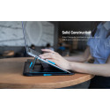 NILLKIN Versatile Sleeve 3v1 Pouzdro pro laptop 13/14" s integrovaným stojánkem a podložkou pod myš, černé