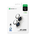 Ochranné sklo AmazingThing AR Aluminum 2 pro iPhone 16/16 Plus - modr