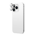Ochranné sklo AmazingThing AR ALUMINUM 3 LENS iPhone 16 Pro
