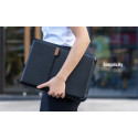 NILLKIN Versatile Sleeve 3v1 Pouzdro pro laptop 13/14" s integrovaným stojánkem a podložkou pod myš, černé