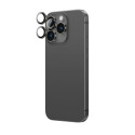 Ochranné sklo AmazingThing AR Aluminum 3 Lens Glass pro iPhone 16 Pro