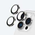 Ochranné sklo AmazingThing AR 3 LENS GLASS iPhone 16 Pro Max - transp