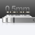 Ochranné sklo AmazingThing AR 3 LENS GLASS iPhone 16 Pro Max - transp