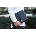 NILLKIN Versatile Sleeve 3v1 Pouzdro pro laptop 13/14" s integrovaným stojánkem a podložkou pod myš, černé
