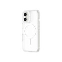 Kryt AmazingThing Minimal Mag Case iPhone 16 - transparentní