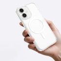 Kryt AmazingThing Minimal Mag Case iPhone 16 - transparentní