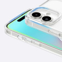 Kryt AmazingThing Minimal Mag Case iPhone 16 - transparentní
