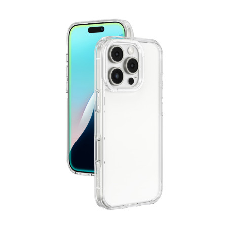 Kryt AmazingThing MINIMAL CASE iPhone 16 Pro – transparentní