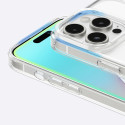 Kryt AmazingThing MINIMAL CASE iPhone 16 Pro – transparentní