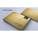 NILLKIN Versatile Sleeve 3v1 Pouzdro pro laptop 13/14" s integrovaným stojánkem a podložkou pod myš, černé
