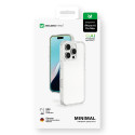 Kryt AmazingThing MINIMAL Case pro iPhone 16 Pro Max - transparentní