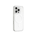 Kryt AmazingThing TITAN PRO Mag Case pro iPhone 16 Pro Max - transpare