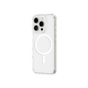 Kryt AmazingThing TITAN PRO Mag Case pro iPhone 16 Pro Max - transpare