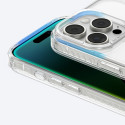 Kryt AmazingThing TITAN PRO Mag Case pro iPhone 16 Pro Max - transpare