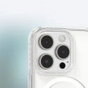 Kryt AmazingThing TITAN PRO Mag Case pro iPhone 16 Pro Max - transpare