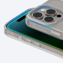 Kryt AmazingThing TITAN PRO Mag Case pro iPhone 16 Pro – šedá