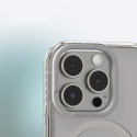 Kryt AmazingThing TITAN PRO Mag Case pro iPhone 16 Pro – šedá