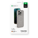 Kryt AmazingThing TITAN PRO MAG iPhone 16 Pro Max - šedý