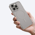 Kryt AmazingThing TITAN PRO MAG iPhone 16 Pro Max - šedý
