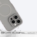 Kryt AmazingThing TITAN PRO MAG iPhone 16 Pro Max - šedý
