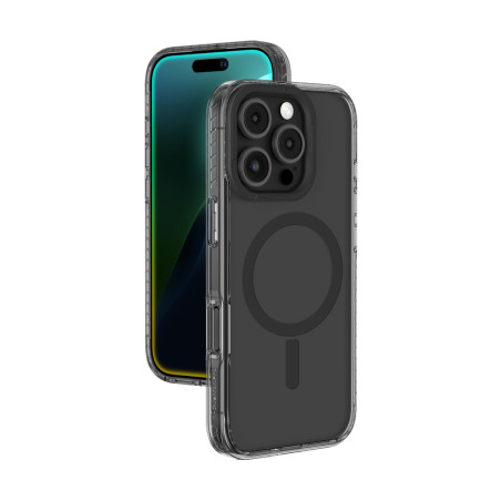 Kryt AmazingThing TITAN PRO MAG CASE iPhone 16 Pro černá