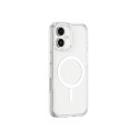 Kryt AmazingThing TITAN PRO Mag Case pro iPhone 16 - transparentní