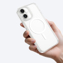 Kryt AmazingThing TITAN PRO Mag Case pro iPhone 16 - transparentní