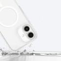 Kryt AmazingThing TITAN PRO Mag Case pro iPhone 16 - transparentní