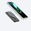 Kryt AmazingThing TITAN PRO Mag Case pro iPhone 16 - transparentní