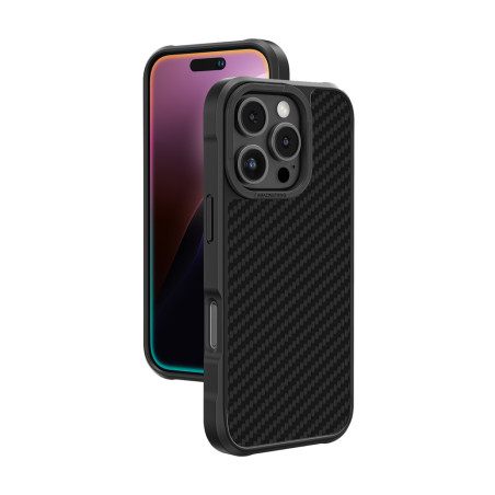 Kryt AmazingThing TITAN MAX pro iPhone 16 Pro – černý