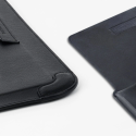 NILLKIN Versatile Sleeve 3v1 Pouzdro pro laptop 13/14" s integrovaným stojánkem a podložkou pod myš, šedé