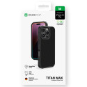 Kryt AmazingThing Titan Max Case pro iPhone 16 Pro – černý