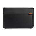 NILLKIN Versatile Sleeve 3v1 Pouzdro pro laptop 13/14" s integrovaným stojánkem, černé