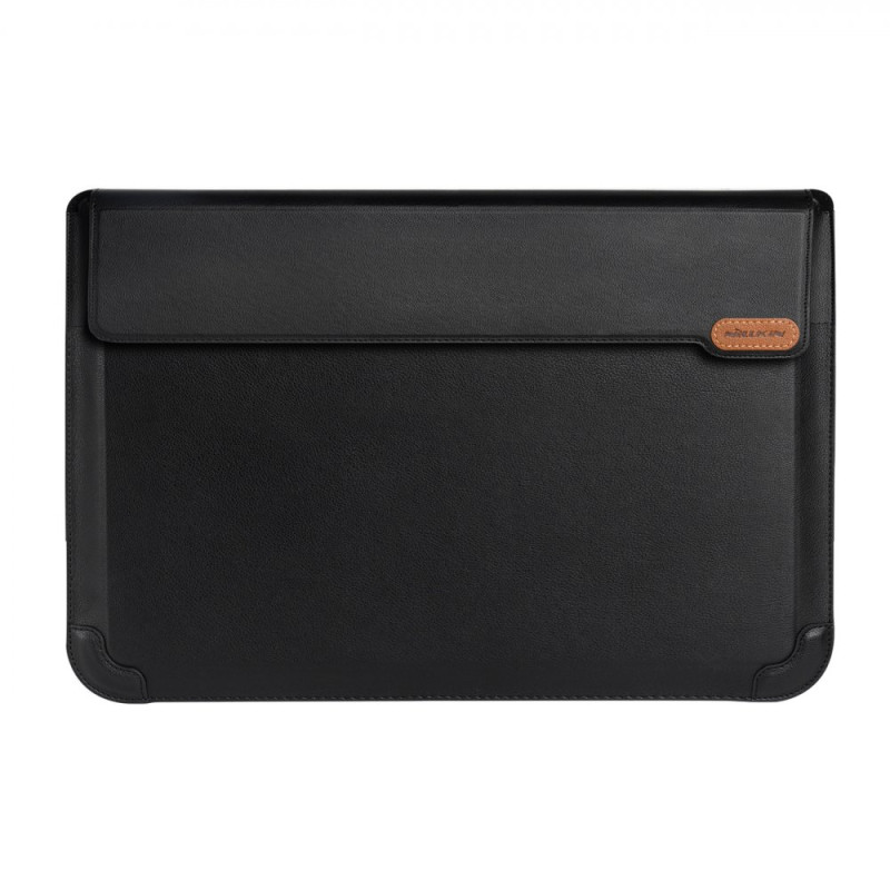 NILLKIN Versatile Sleeve 3v1 Pouzdro pro laptop 13/14" s integrovaným stojánkem, černé
