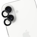 3mk Lens Protection Pro ochranné sklo pro iPhone 17 - černé