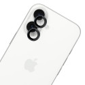 3mk Lens Protection Pro ochranné sklo pro iPhone 17 - černé