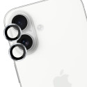 Ochranné sklo 3mk Lens Protection Pro iPhone 17 - stříbrné
