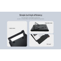 NILLKIN Versatile Sleeve 3v1 Pouzdro pro laptop 13/14" s integrovaným stojánkem, černé