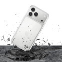 Kryt 3mk Armor Case pro iPhone 17 Pro Max - transparentní