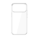 Kryt 3mk Armor Case pro iPhone 17 Pro Max - transparentní