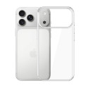 Kryt 3mk Armor Case pro iPhone 17 Pro Max - transparentní