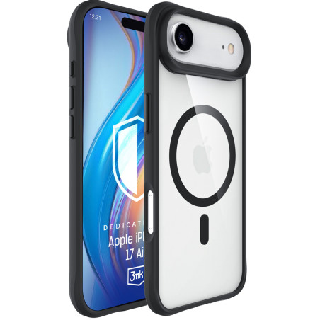 Kryt 3mk Satin Armor MagCase pro iPhone 17 Air - white