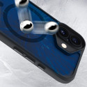Kryt 3mk SATIN ARMOR MagCase pro iPhone 17 - černá
