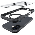 Kryt 3mk SATIN ARMOR MagCase pro iPhone 17 - černá