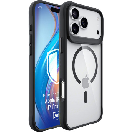 Kryt 3mk Satin Armor MagCase pro iPhone 17 Pro Max