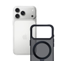 3mk Smoke Case Mag&Stand iPhone 17 Pro - černý