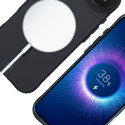 3mk Smoke MagCase pro iPhone 17 Air – černý