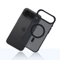 3mk Smoke MagCase pro iPhone 17 Air – černý