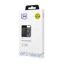 3mk Smoke MagCase pro iPhone 17 Air – černý
