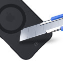 3mk Smoke MagCase pro iPhone 17 Air – černý